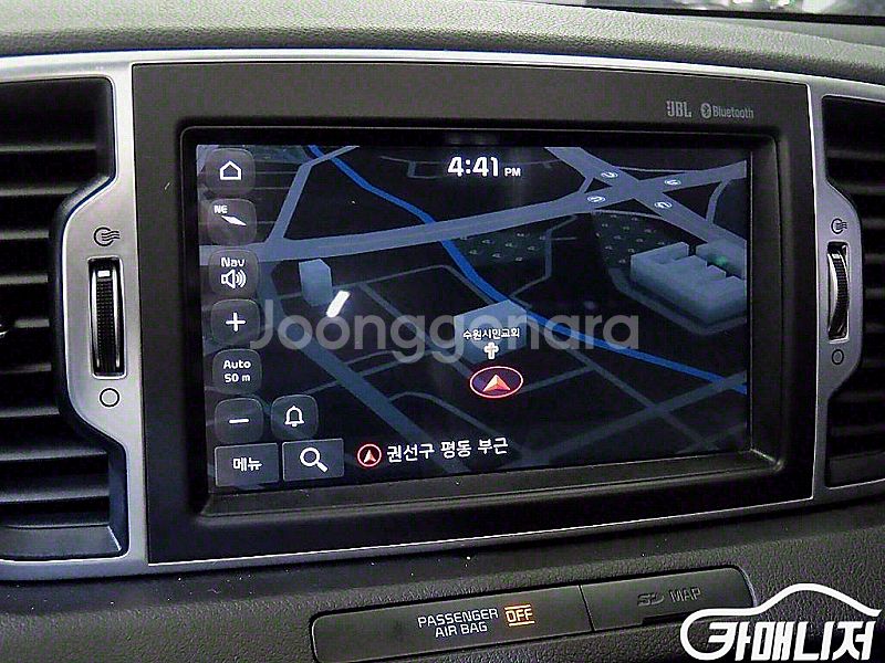 기아 스포티지 4세대 (QL) 디젤 2.0 2WD 노블...--4