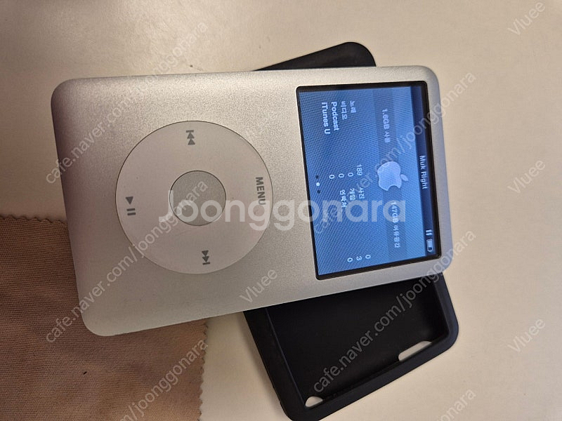 아이팟 클래식 a1238 160G 판매--5