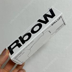 알보우 스틸 라이프 핸드크림