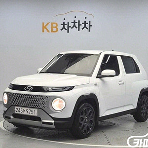 캐스퍼 1.0 가솔린 2021 년 중고차/전액할부/중고리스/중고렌트/