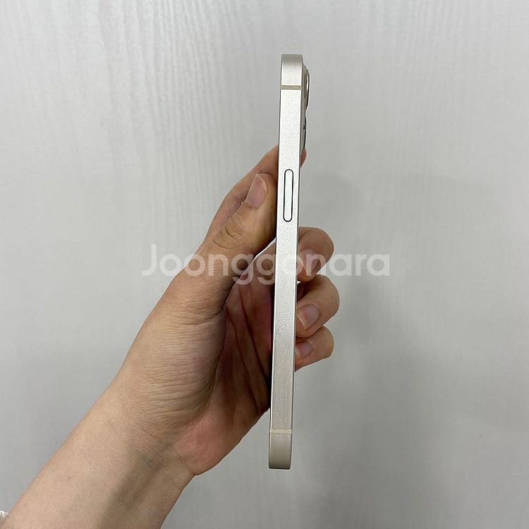 91133 아이폰13 화이트 256GB 부산 중고폰 팝...--5