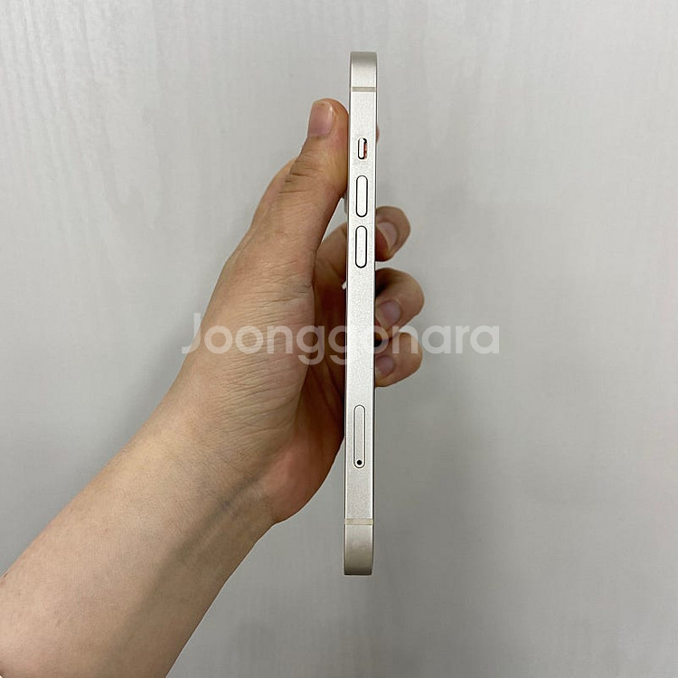 91133 아이폰13 화이트 256GB 부산 중고폰 팝...--7