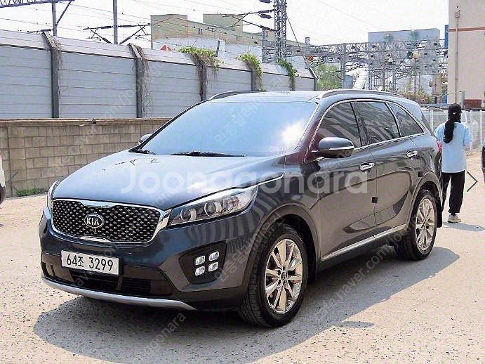 @17년식 올 뉴쏘렌토 R2.2 4WD 노블레스 스페셜...--2