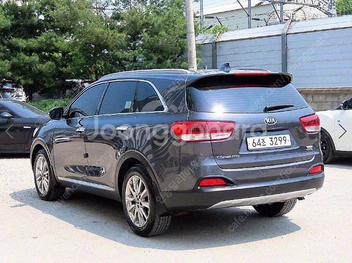 @17년식 올 뉴쏘렌토 R2.2 4WD 노블레스 스페셜...--3