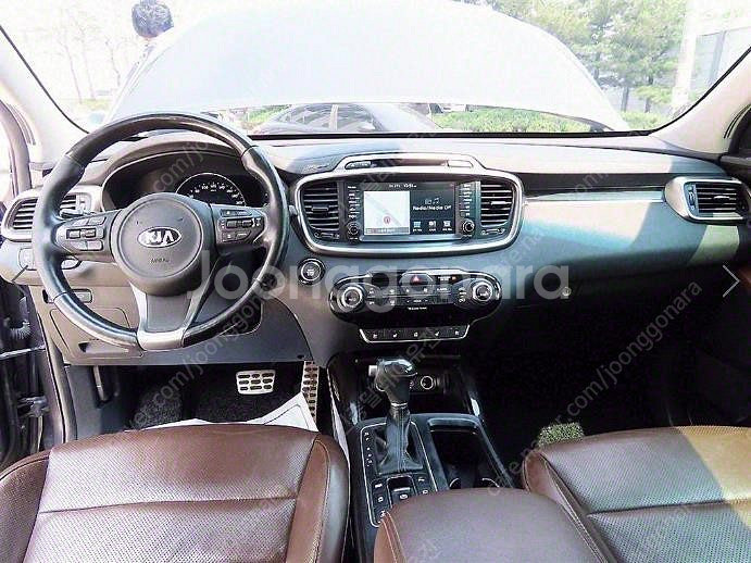 @17년식 올 뉴쏘렌토 R2.2 4WD 노블레스 스페셜...--7
