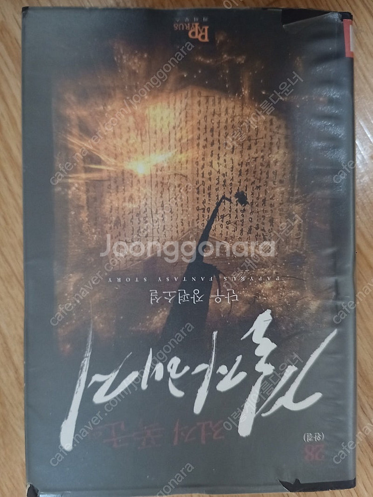 대체역사소설 전직폭군의 결자해지 판매합니다--0