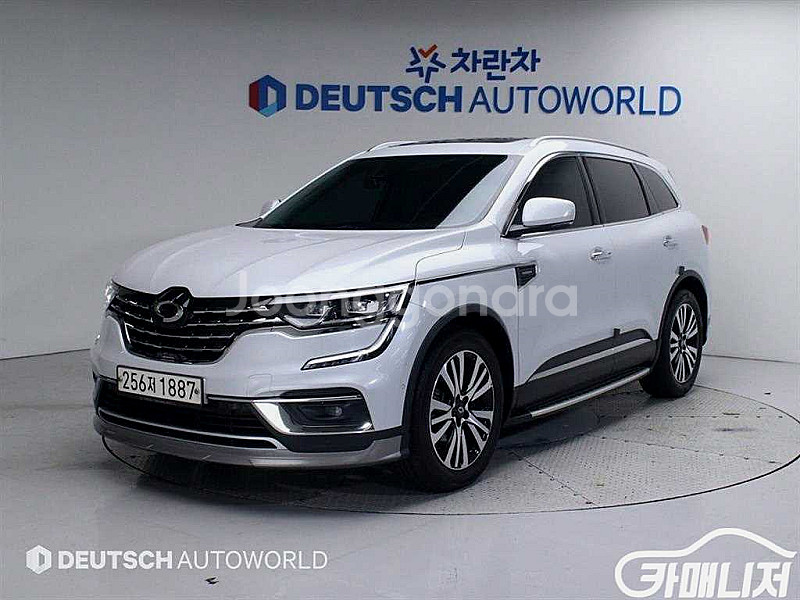르노코리아(삼성) 더뉴QM6 가솔린 2.0 GDe 프리...--0