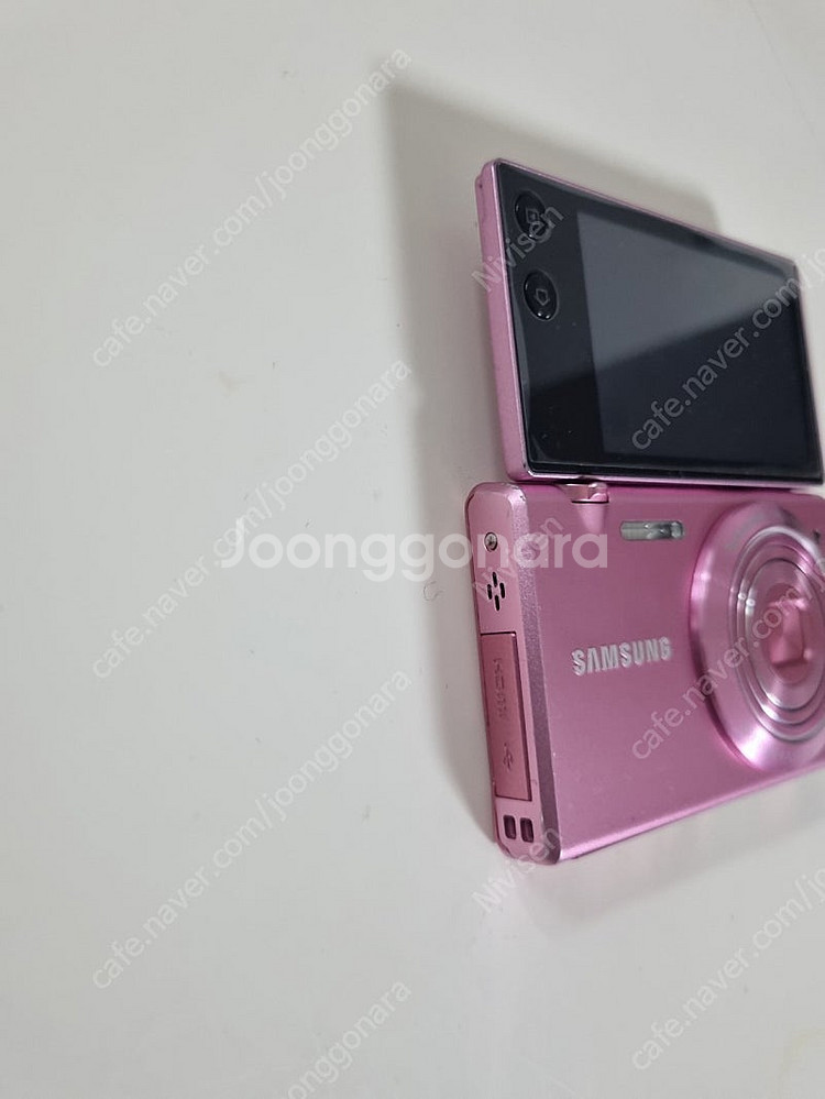 삼성 MV800 미러팝 핑크--2