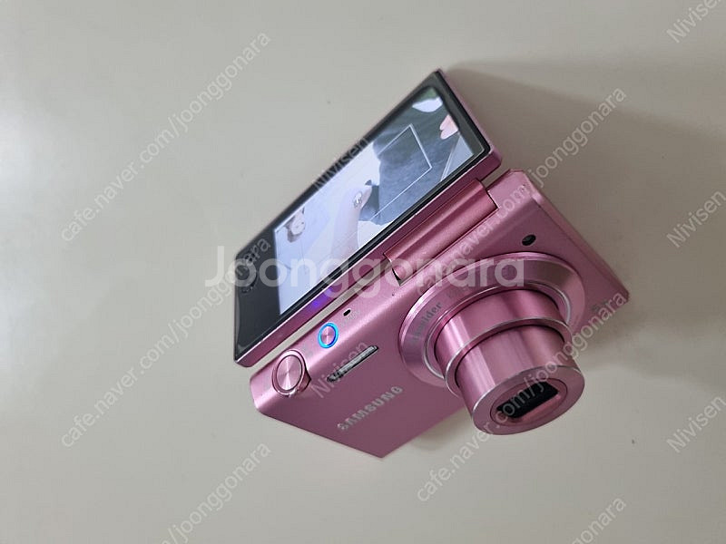 삼성 MV800 미러팝 핑크--8