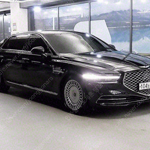 제네시스 G90 중고 제네시스 중고 가격 검정색 2019년식 5.0 GDI AWD 프레스티지 중고자동차