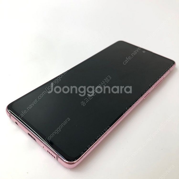 (양산중고폰) 99131 갤럭시A51 (A516) 핑크...--7