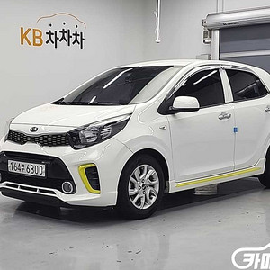 기아 올 뉴 모닝 (JA) 럭셔리 중고 올 뉴 모닝 (JA) 럭셔리 중고차