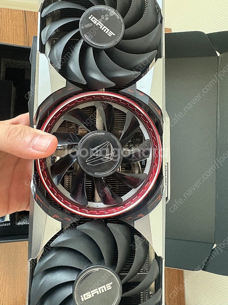 Rtx3080ti 어뱅--1