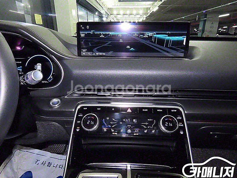 제네시스 GV80 가솔린 2.5T AWD 중고 GV80...--2