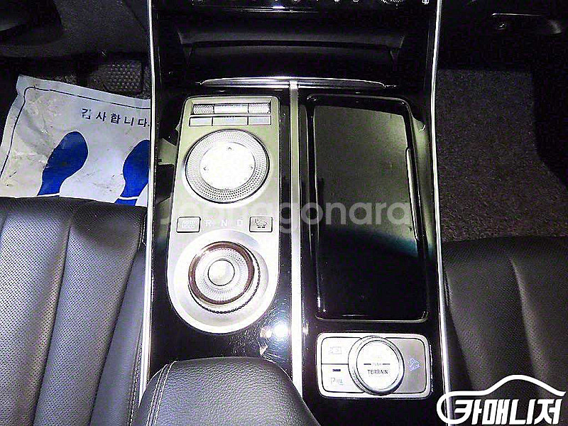 제네시스 GV80 가솔린 2.5T AWD 중고 GV80...--3