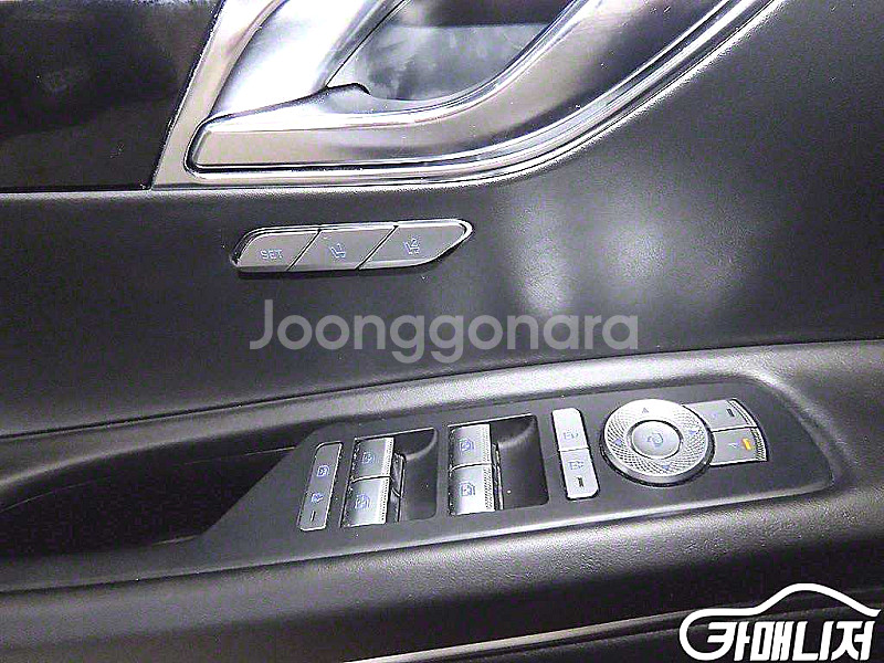 제네시스 GV80 가솔린 2.5T AWD 중고 GV80...--4