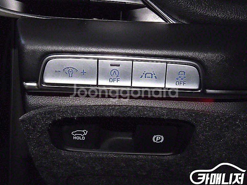 제네시스 GV80 가솔린 2.5T AWD 중고 GV80...--5