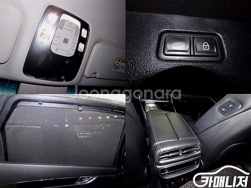 제네시스 GV80 가솔린 2.5T AWD 중고 GV80...--9
