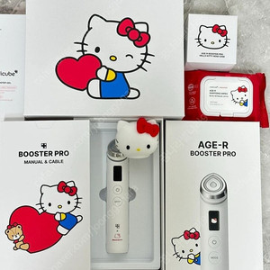 메디큐브 에이지알 부스터프로 헬로키티