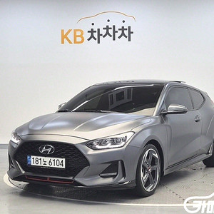 벨로스터(JS) 1.6 터보 스포츠 코어 2020 년 중고차/전액할부/중고리스/중고렌트/