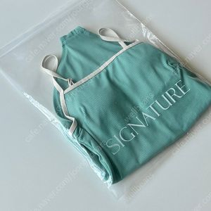 볼드 컬러모노키니 수영복 민트색상 판매합니다.