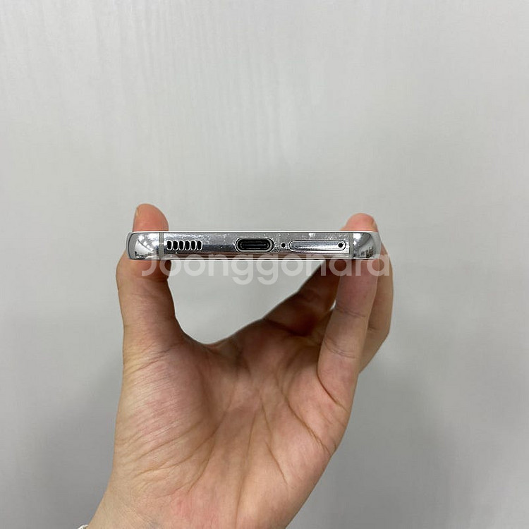 04210 갤럭시S22 화이트 256GB 부산 중고폰 ...--4