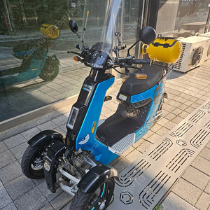 #전기 오토바이 #전기스쿠터 #리스타트 #s-v28
