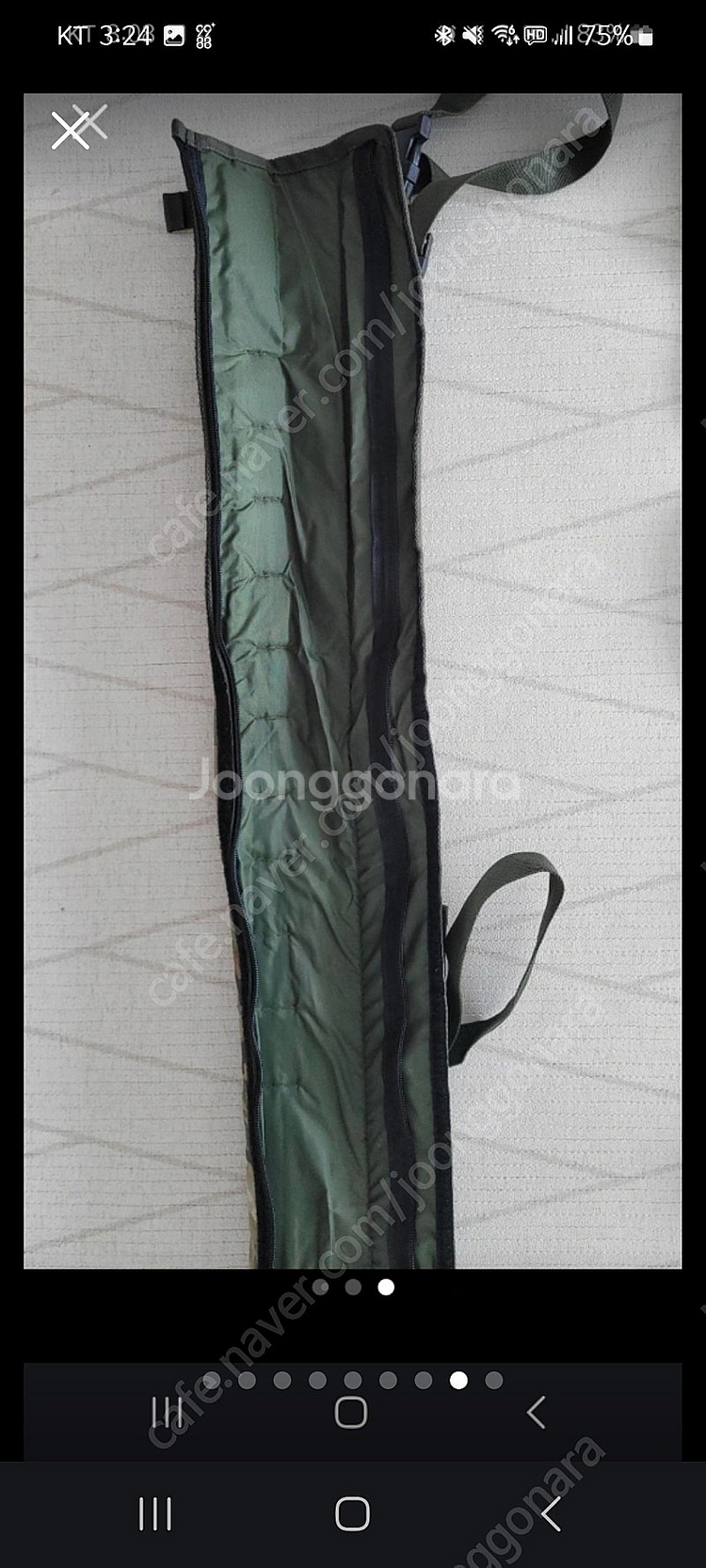 폴스네이크 캠핑용 폴데이지체인 1개--0