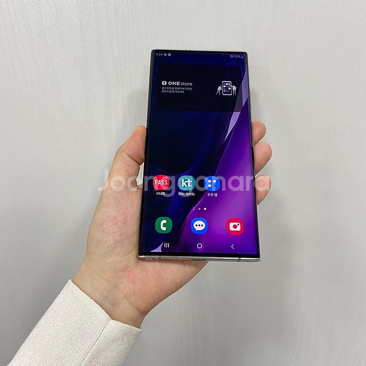 04624 갤럭시노트20울트라 화이트 256GB 부산 ...--0