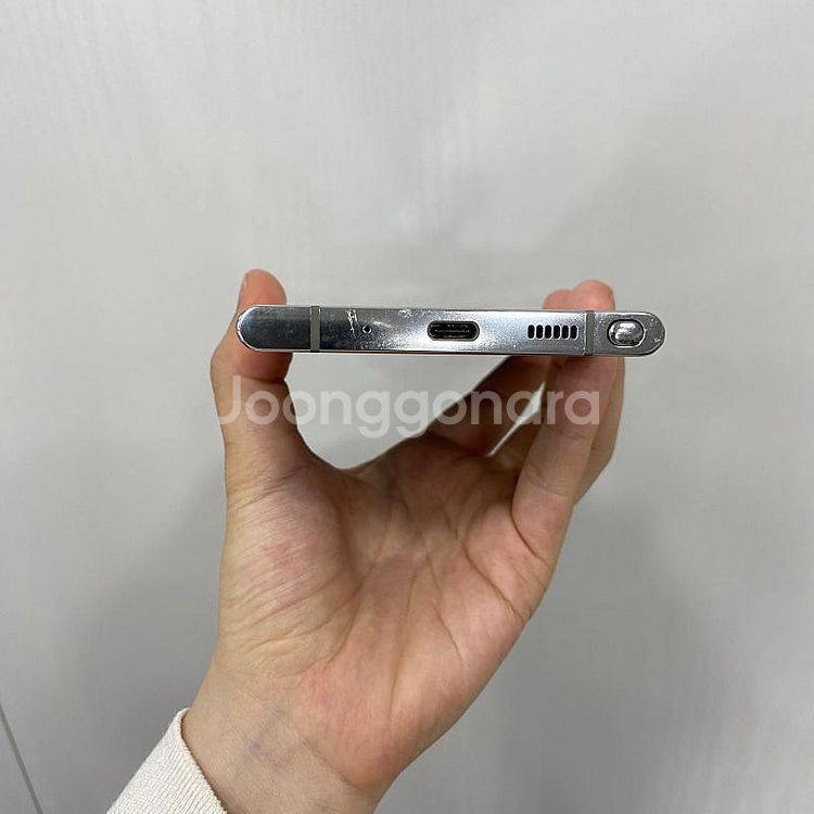 04624 갤럭시노트20울트라 화이트 256GB 부산 ...--4
