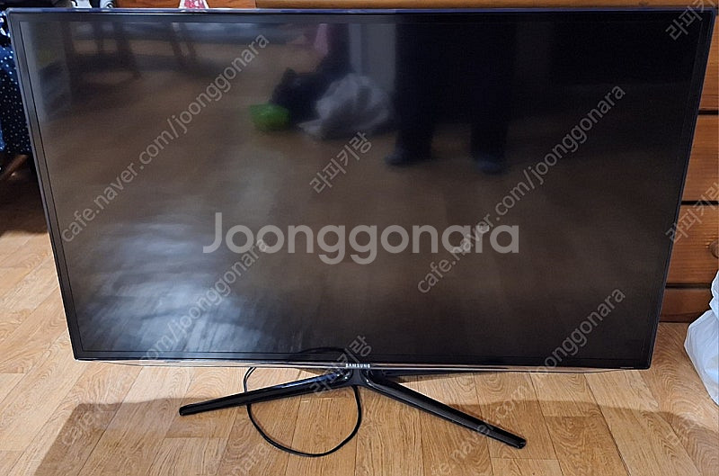 [부산 직거래] 삼성 46인치 스마트 LED TV 판매--0