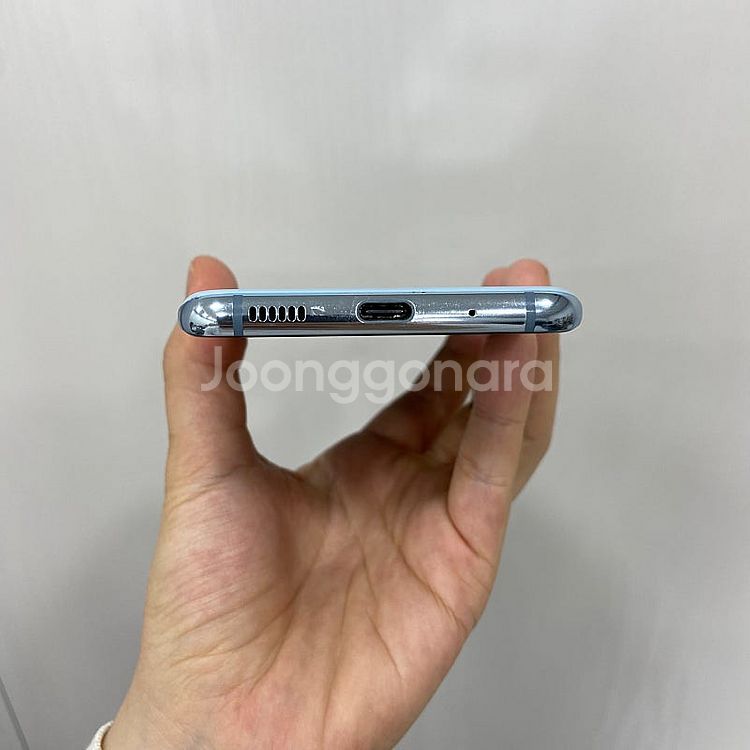 04650 갤럭시S20 클라우드블루 128GB 부산 중...--4