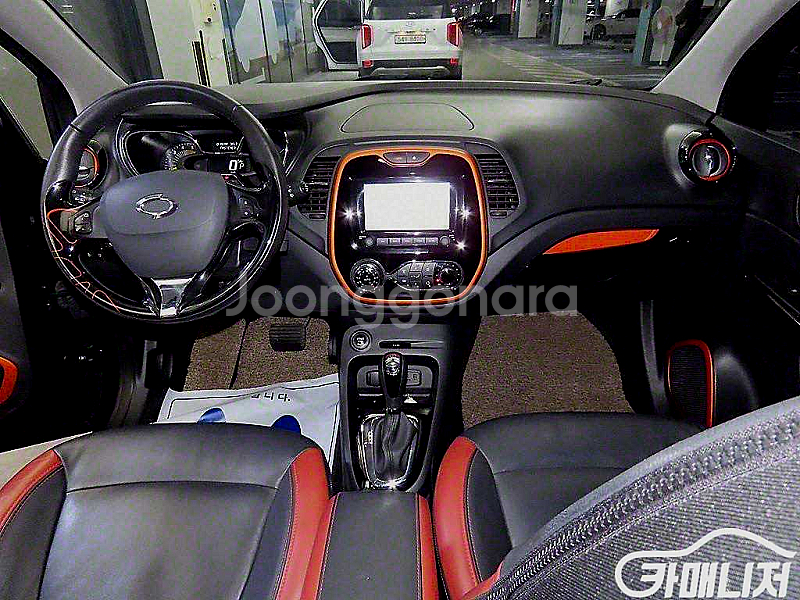 르노코리아(삼성) QM3 디젤 1.5 RE 중고 QM3 디젤 1.5 RE 중고차--1