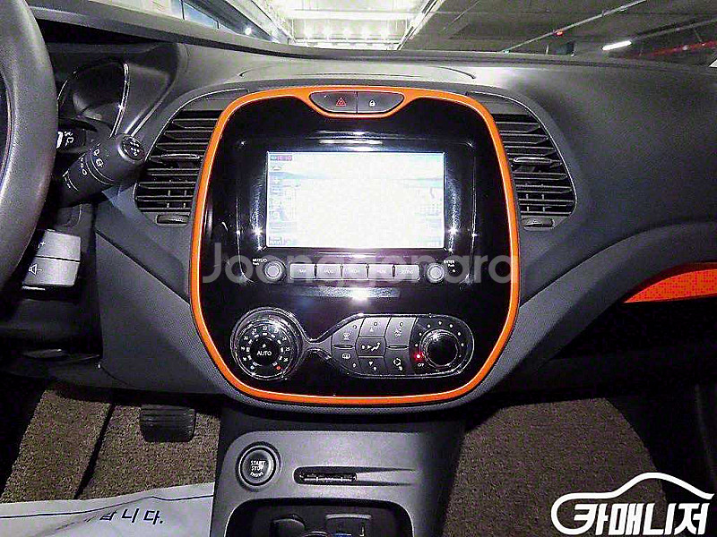 르노코리아(삼성) QM3 디젤 1.5 RE 중고 QM3 디젤 1.5 RE 중고차--2