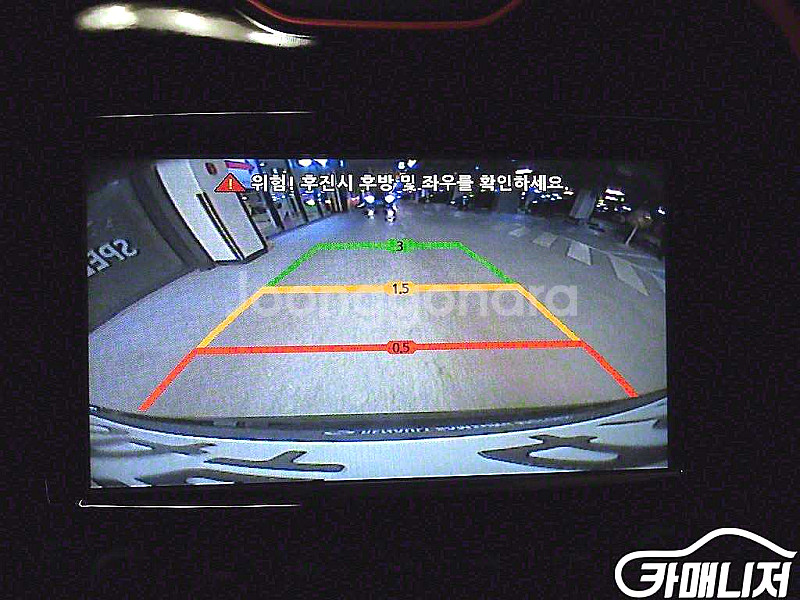 르노코리아(삼성) QM3 디젤 1.5 RE 중고 QM3 디젤 1.5 RE 중고차--5