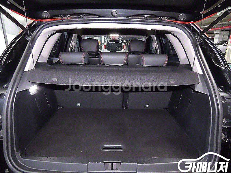 르노코리아(삼성) QM3 디젤 1.5 RE 중고 QM3 디젤 1.5 RE 중고차--7