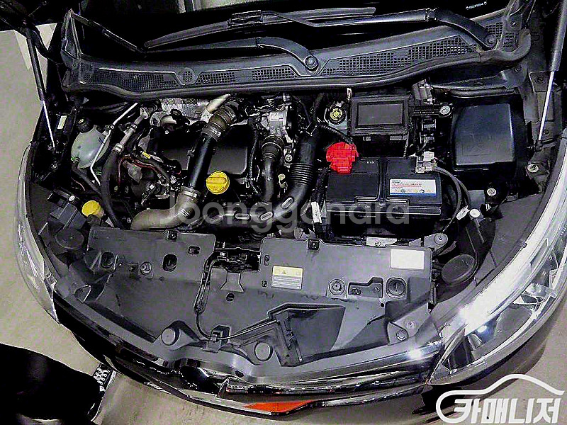 르노코리아(삼성) QM3 디젤 1.5 RE 중고 QM3 디젤 1.5 RE 중고차--8