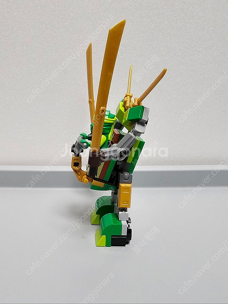 레고 닌자고 71763 로이드의 레이스카 EVO 벌크 ...--3