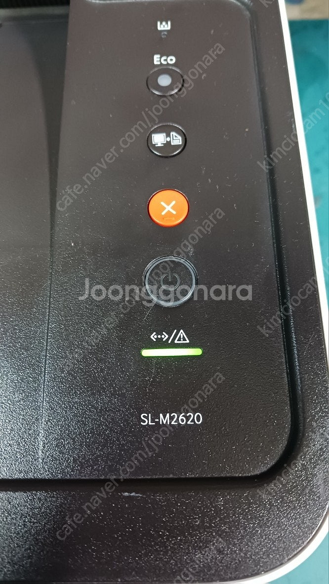 삼성SL-M2620흑백레이져프린터기(인바디측정용)--1