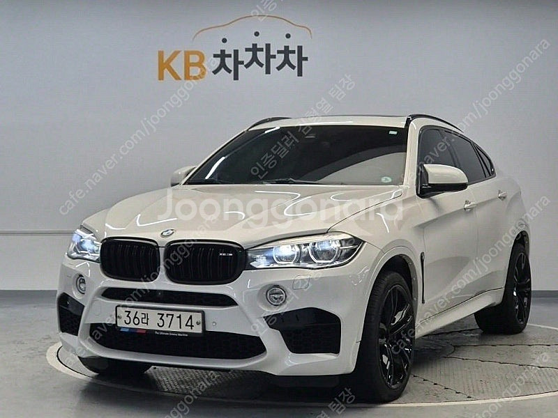 BMW X6 중고차 할부 개인사업자 차량구매 수입중고차...--0