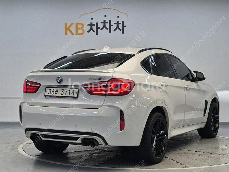 BMW X6 중고차 할부 개인사업자 차량구매 수입중고차...--4