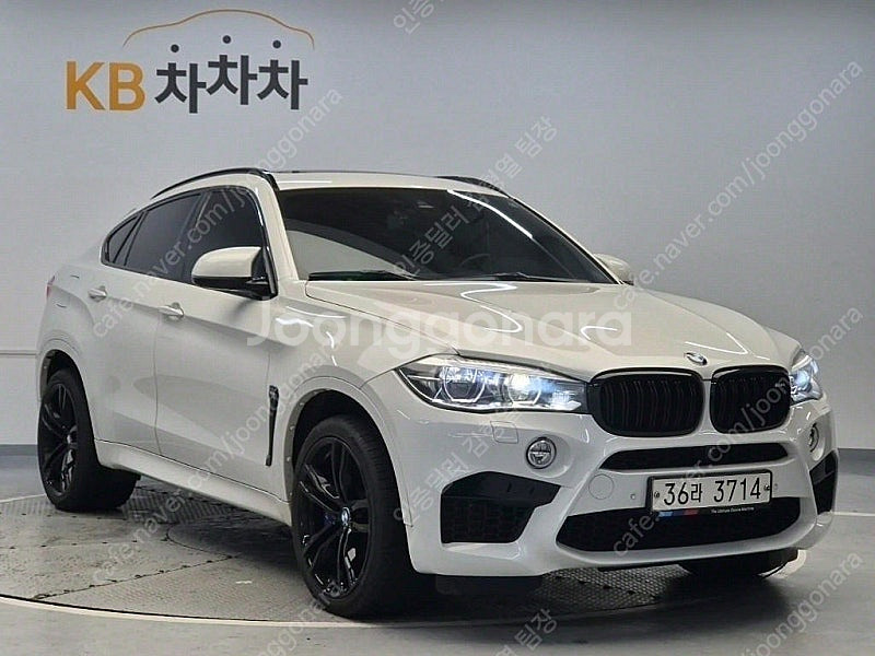 BMW X6 중고차 할부 개인사업자 차량구매 수입중고차...--5