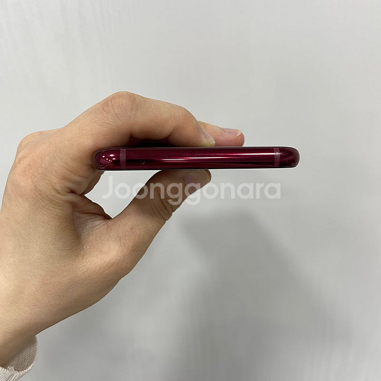 04657 V40 ThinQ 레드 128GB 부산 중고...--6