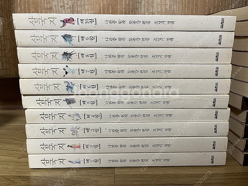 삼국지 전집--1