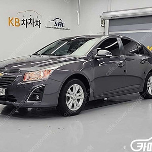 [쉐보레]크루즈 1.8LT + (5인승) 중고차중고차매입전액할부감사합니다