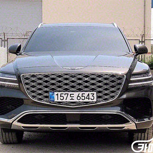 제네시스 GV80 가솔린 2.5T AWD 중고 GV80 가솔린 2.5T AWD 중고차