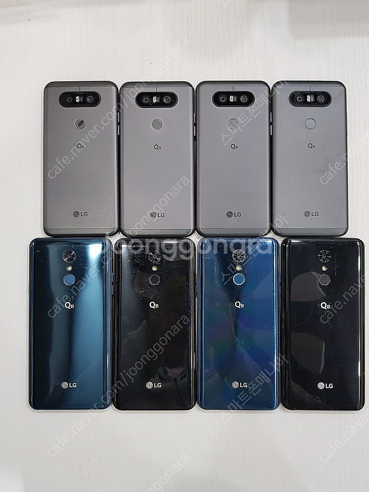 3만/ LG Q815/Q8 가성비대장 중고폰/게임폰/업...--1