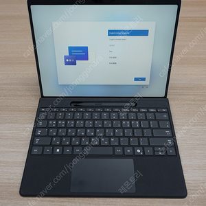 [세종] 서피스 프로 11 5G (스냅드래곤 x plus / 16GB / 256GB)팝니다.