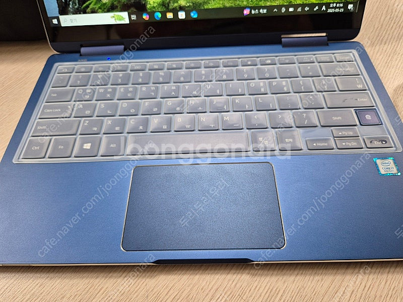 삼성 i7-8565U 13.3 인치 터치 스크린 노트북...--1