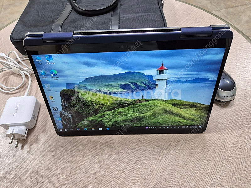 삼성 i7-8565U 13.3 인치 터치 스크린 노트북...--2